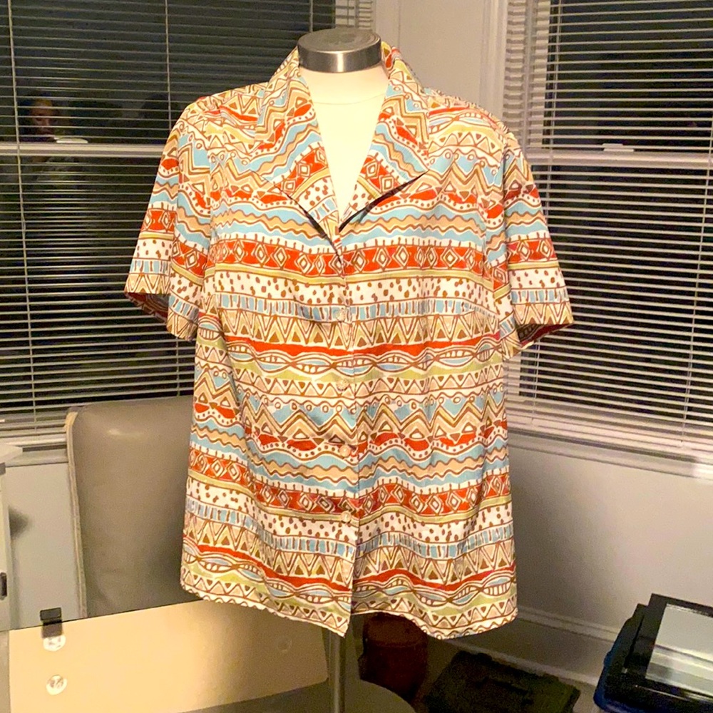 Summer shirt